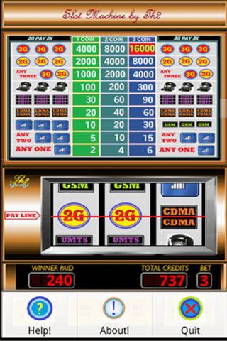 Slot Machine Trial Version Android Cards & Casino