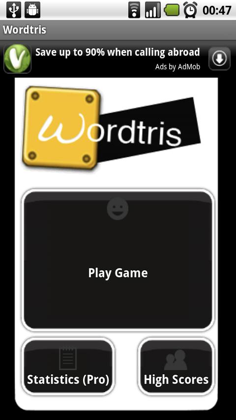 Wordtris FREE!