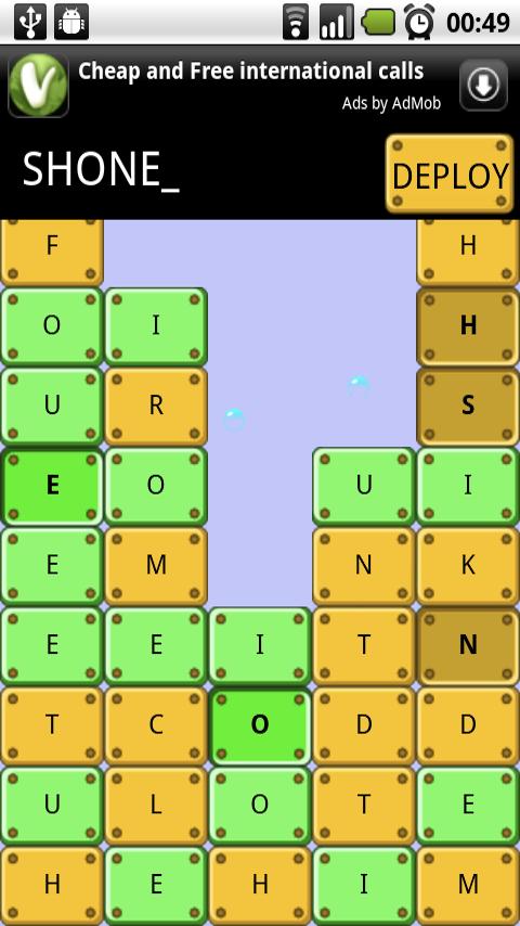 Wordtris FREE! Android Casual