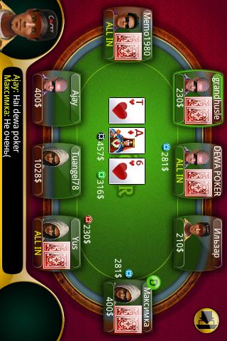 Poker Online v2 Android Cards & Casino