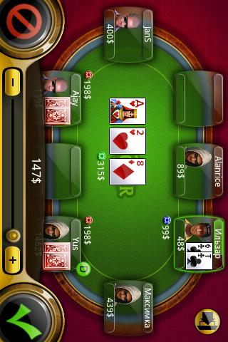 Poker Online v2 Android Cards & Casino