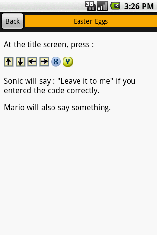 Mario & Sonic @Olympics Cheats Android Arcade & Action