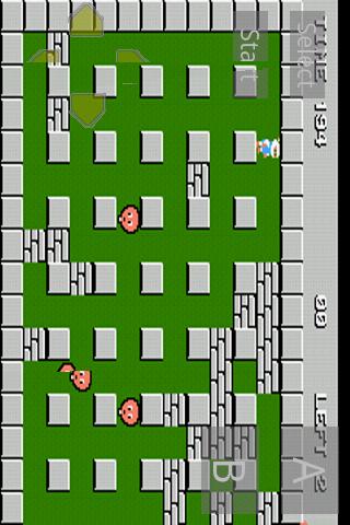 bomberMan nes game Android Arcade & Action
