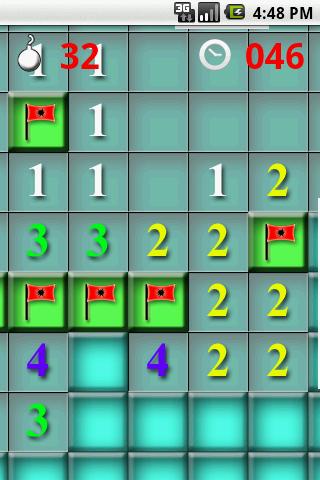 Mine World FREE Android Brain & Puzzle