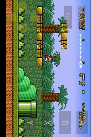 SuperMarioBros3X Android Arcade & Action