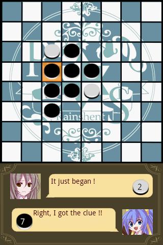 MagicReverSityTrialVer. Android Brain & Puzzle