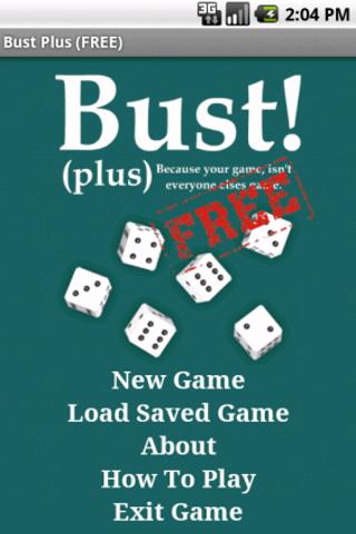 Bust (Plus) FREE Android Casual