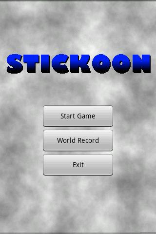Stickoon