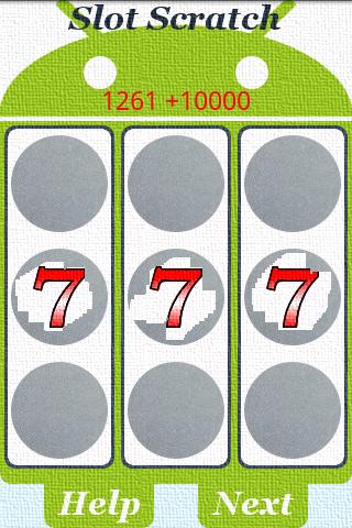 Slot Scratch Pro Android Cards & Casino