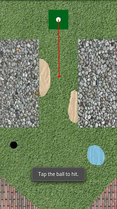 Brad’s Mini Golf Android Arcade & Action