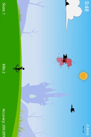 Bird Hunter Lite Android Arcade & Action