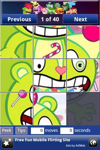 Happy Tree Friends Android Casual