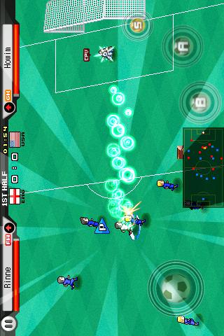 Soccer Superstars™ Android Arcade & Action