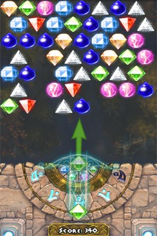 Gem Slinger Android Brain & Puzzle