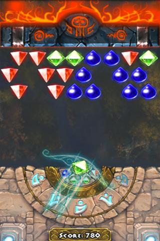 Gem Slinger Android Brain & Puzzle