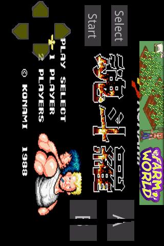 superContact1 nes game Android Arcade & Action