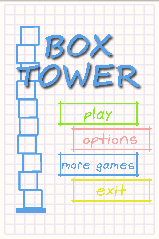 Box Tower Android Casual