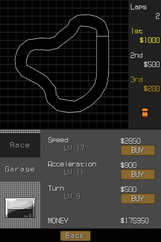 TINY RACER(Free) Android Arcade & Action