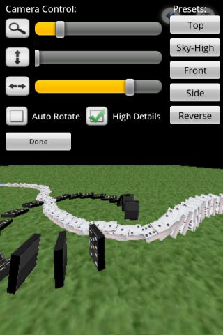 Falling Domino Lite Android Arcade & Action