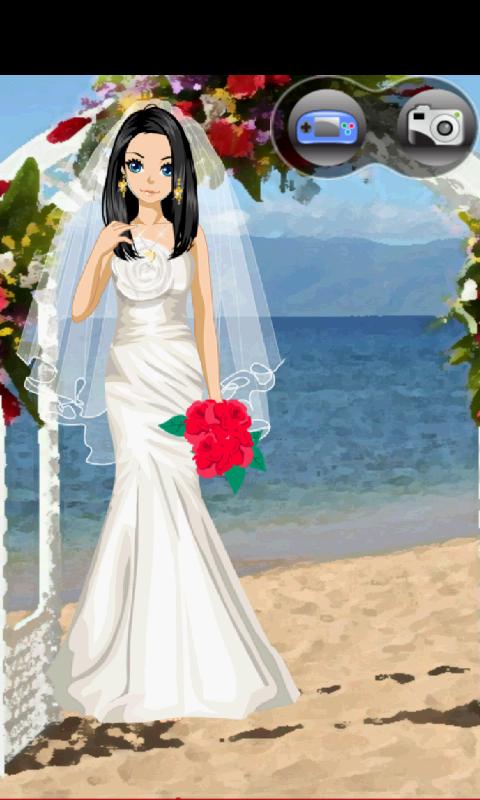 Wedding Dressup Android Casual