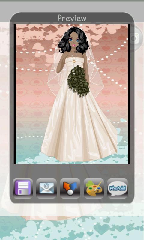 Wedding Dressup Android Casual