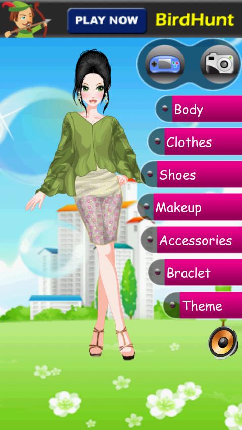 Daily Dressup Android Casual