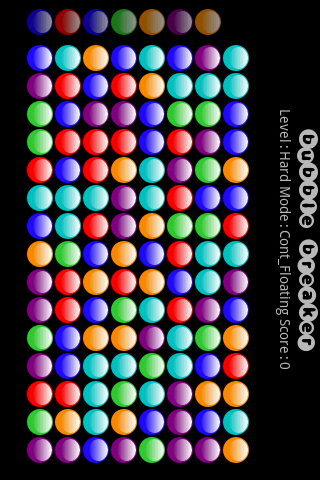 Classic Bubble Breaker(online) Android Brain & Puzzle