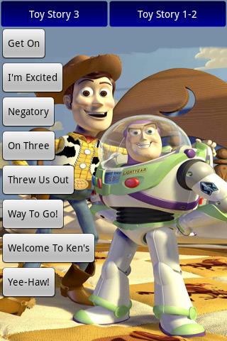 Toy Story 1-2-3 GoGoGo Android Casual