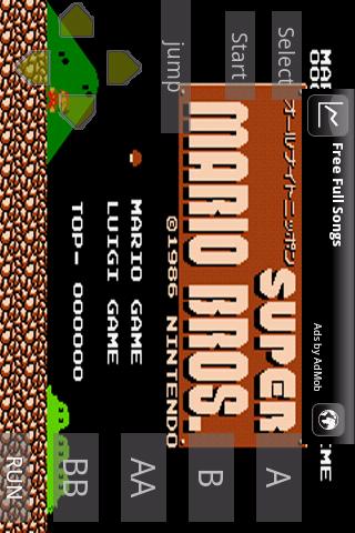 superMarioBros3 nes game Android Arcade & Action