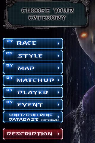 Starcraft II Build Order Lite Android Arcade & Action