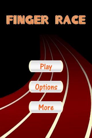 Finger Race Android Arcade & Action