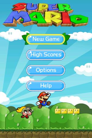 Super Mario Antris Android Arcade & Action