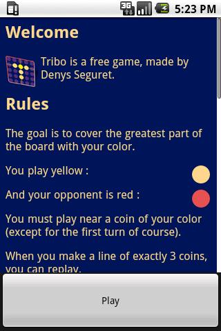 Tribo Android Brain & Puzzle