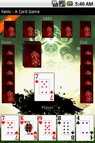 The Best Card Game Ever-Yaniv Android Cards & Casino