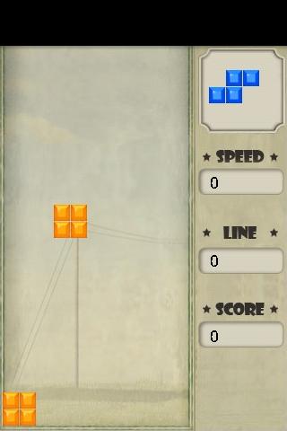 Crazy Tetris Android Brain & Puzzle