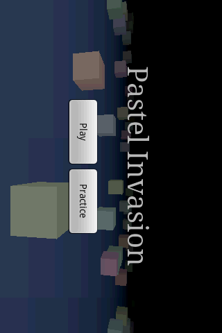Pastel Invasion (beta) Android Arcade & Action