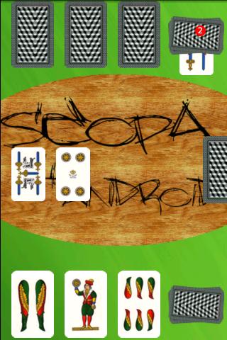 Scopa 4 Android Android Cards & Casino