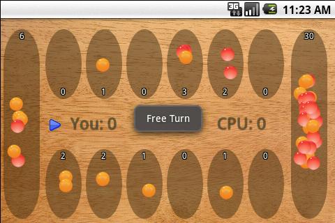 Mancala Android Brain & Puzzle