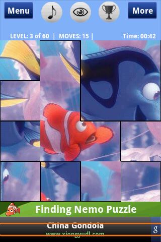 Cartoon Puzzles N