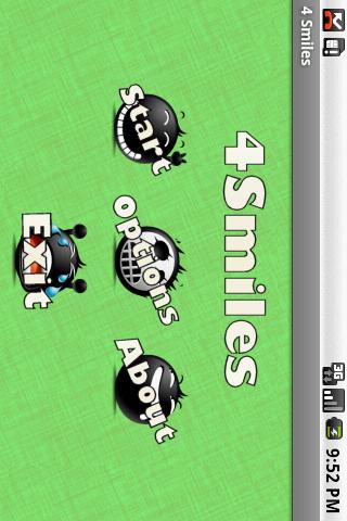 4 Smiles Android Brain & Puzzle