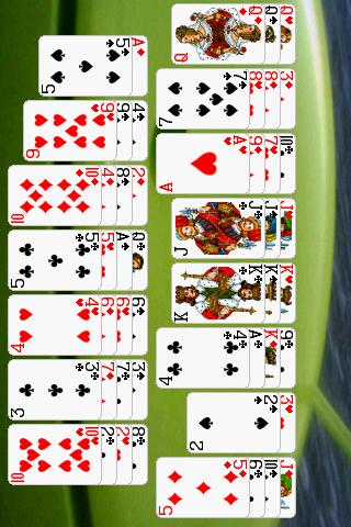 Fifteen Puzzle Solitaire Android Cards & Casino