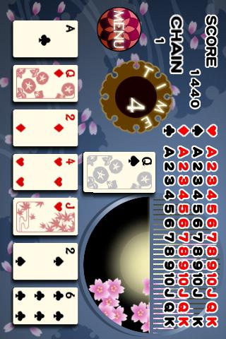 Miyabi Android Cards & Casino