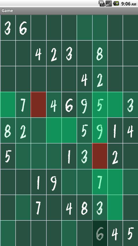 Sudoku Madness Android Brain & Puzzle