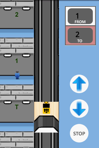 Elevator Beta Android Casual