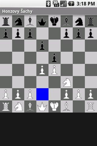 Honzas Chess