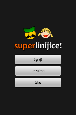 SuperLinijice Android Brain & Puzzle