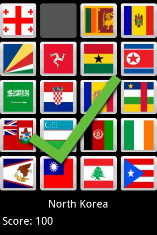 Flags Of The World