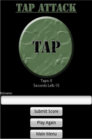 Tap Attack Android Casual