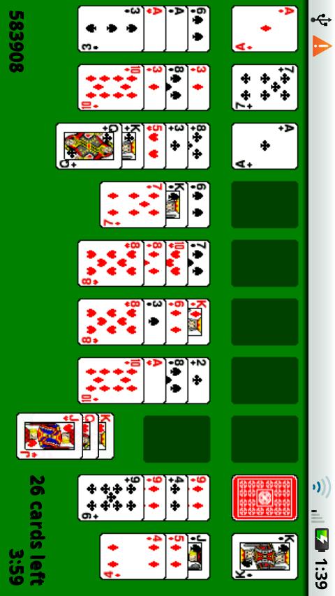 RKWSolitaire Android Cards & Casino