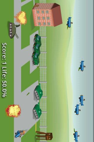 Air Chaos Android Arcade & Action